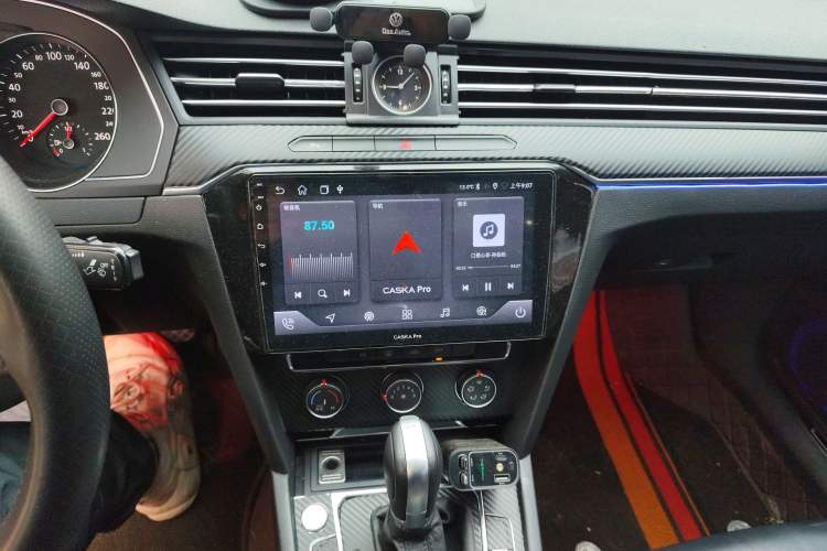 Used Volkswagen Magotan 2018 280TSI DSG Comfort Model