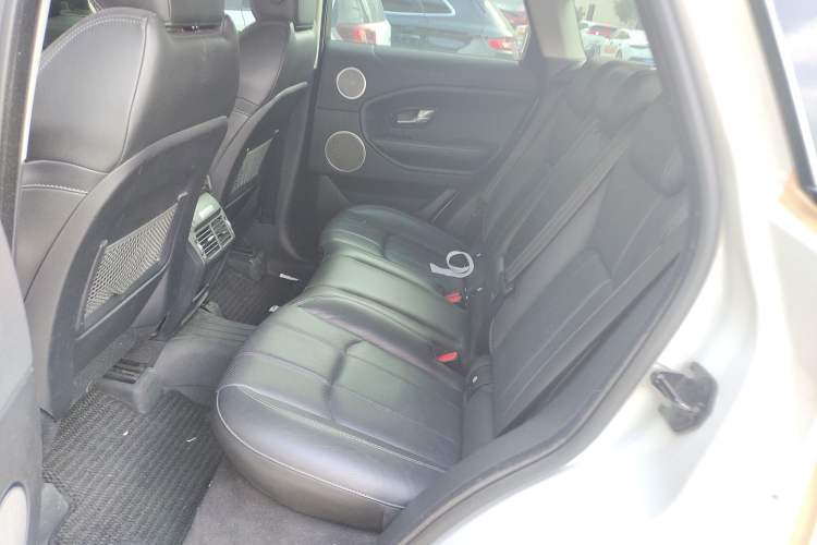 Used Land Rover Range Evoque 2018 240 PS HSE DYNAMIC All-Wheel Drive Edition