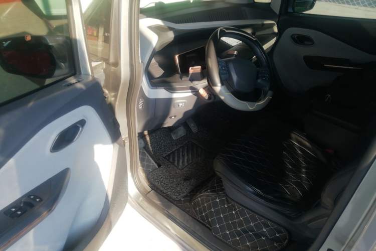 Used Baojun E200 2018 Intelligent Driving Edition
