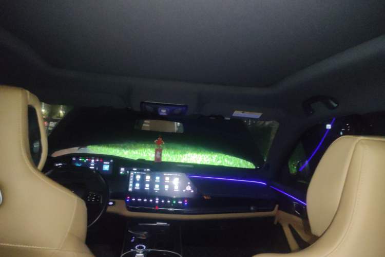 Used CHANGAN UNI-K 2021 2.0T Prestige Edition
