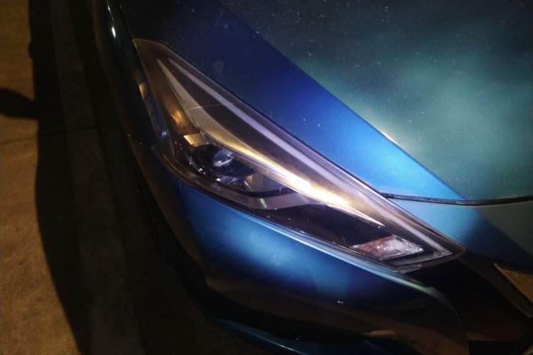 Used Nissan Lannia 2016 1.6L CVT Smart Cool Edition