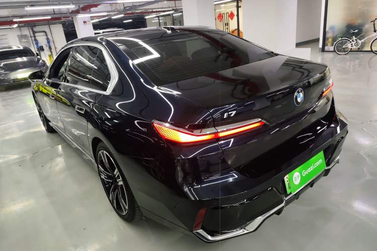 Used BMW i7 2023 eDrive50L Prestige M Sport Package
