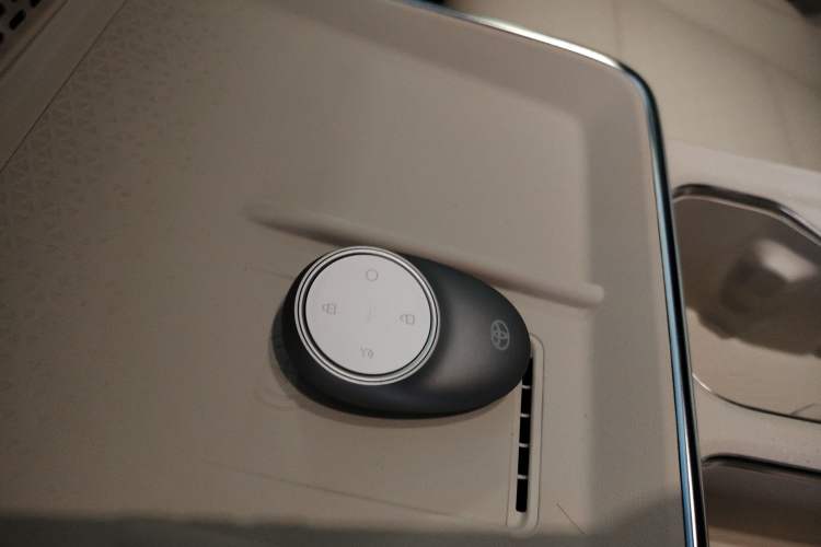 Used Toyota BZ 3X 2025 520 Pro
