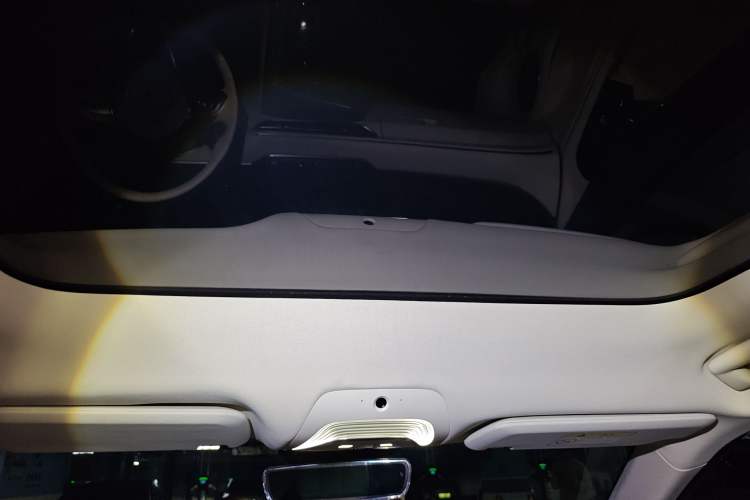 Used VOYAH FREE 2021 Four-Wheel Drive Extended-Range First Edition Commemorative Edition Exclusive Luxury Package