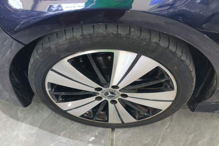 Used Mercedes-Benz CLA 2017 Facelifted CLA 200 Stylish Edition
