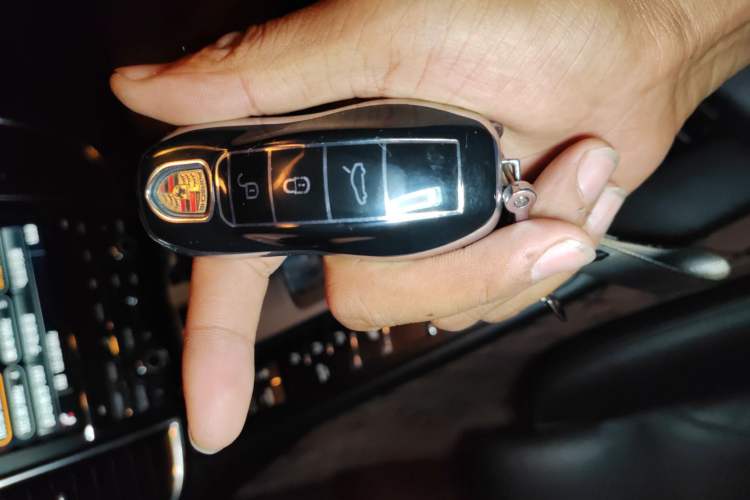 Used Porsche Panamera 2014 Panamera 4 3.0T
