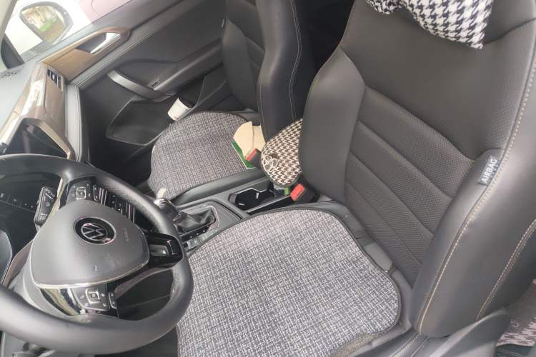 Used Volkswagen Tharu 2020 280TSI Two-Wheel Drive Luxury Plus Version China VI Standard Left Front Seat