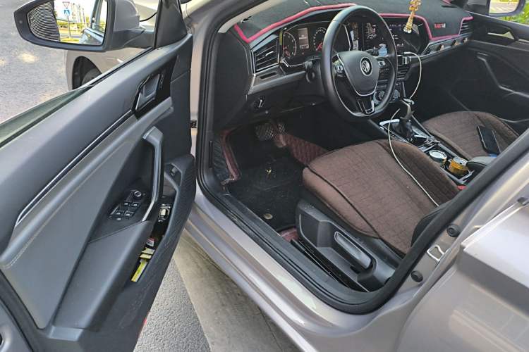 Used Volkswagen Sagitar 2021 280TSI DSG Excellence Edition
