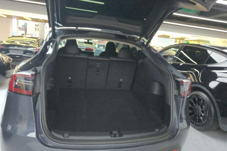 Used Tesla Model Y 2022 Long-Range All-Wheel-Drive Version
