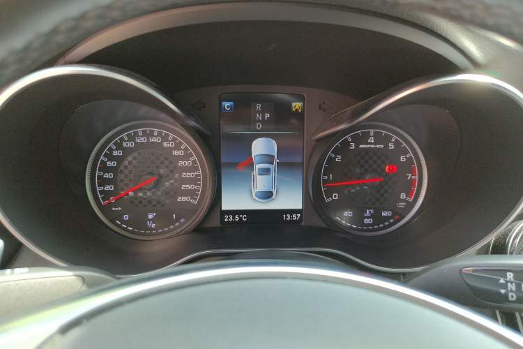 Used Mercedes-Benz GLC Coupe AMG 2017 AMG GLC 43 4MATIC Coupe SUV Special Edition