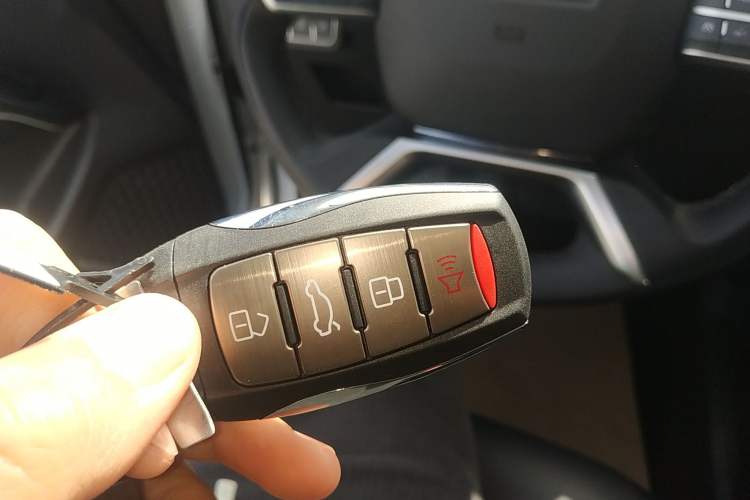 Used Haval H6 2021 China Trend Edition 1.5 GDIT Automatic Champion Version
