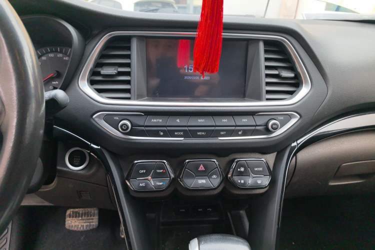 Used GAC Trumpchi GS4 2015 200T G-DCT Luxury Edition