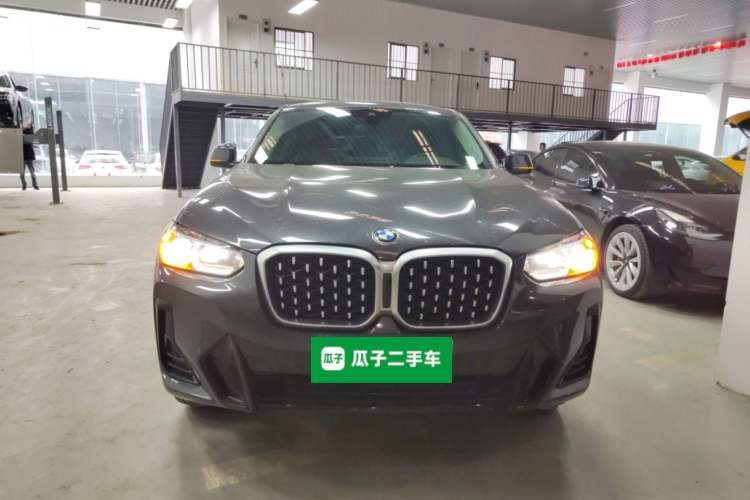 Used BMW X4 2022 xDrive 25i M Sport Package
