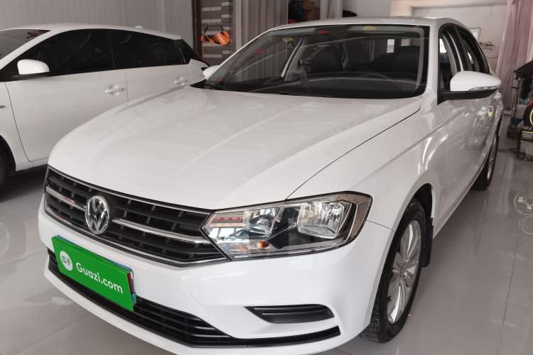 Used Volkswagen Bora 2019 Facelift Bora·Legend 1.5L Automatic Fashion Edition China VI Standard