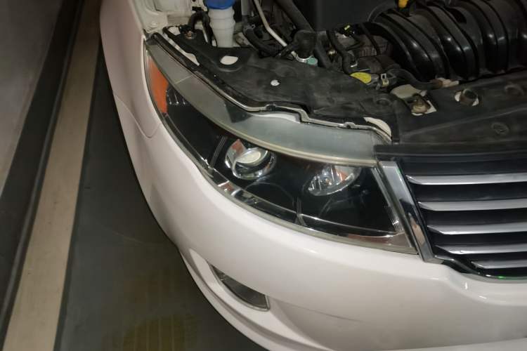 Used Geely Auto GC7 2013 1.5L Manual Luxury Model
