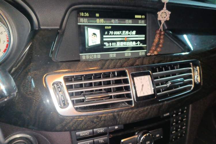 Used Mercedes-Benz CLS 2012 CLS 300 CGI
