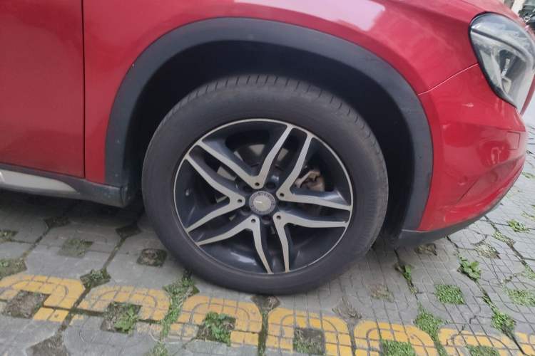 Used Mercedes-Benz GLA 2016 GLA 200 Fashion Model