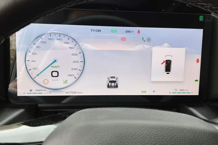 Used Haval Raptor New Energy 2023 Hi4 145 Explorer Edition