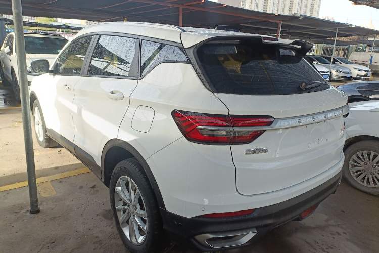 Used Geely Auto Coolray 2020 PRO 240T Manual Shooter
