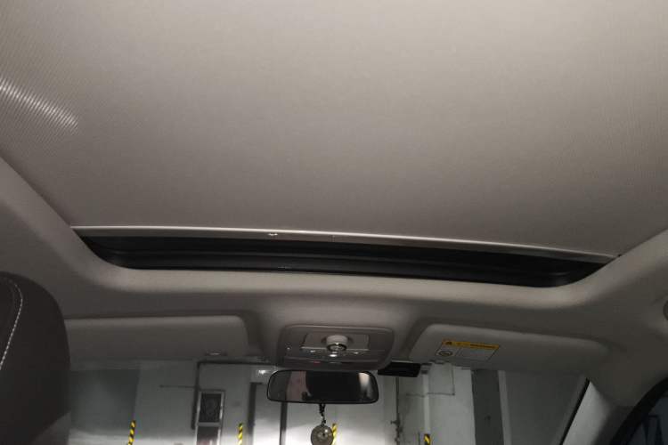 Used Roewe RX5 2020 20T Automatic 4G Connected Million Edition Headliner