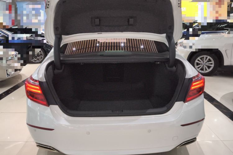 Used Honda Inspire 2019 260TURBO Elegant Edition China VI Emission Standard Trunk