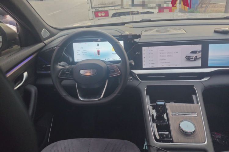 Used Geely Auto Monjaro L 2025 Dongfang Yao 2.0TD Automatic Lanxing Edition