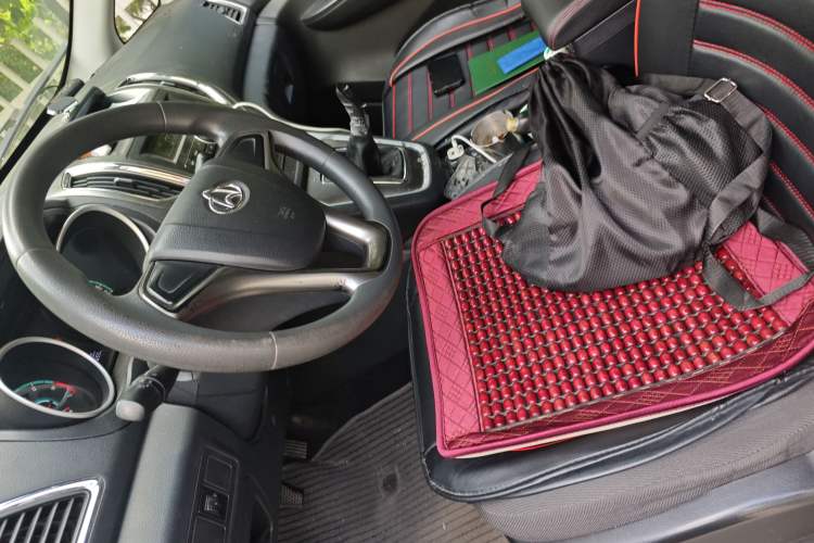 Used CHANGAN KAICHENG Ruixing S50 2017 S50V 1.5L Manual Logistics Version I China V Standard
