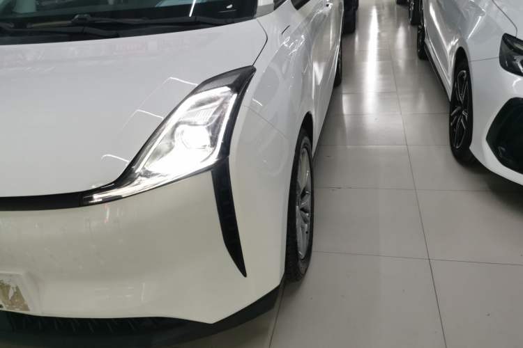 Used Bestune NAT 2023 PRO Enjoy Travel Edition 419km Left Front Headlight