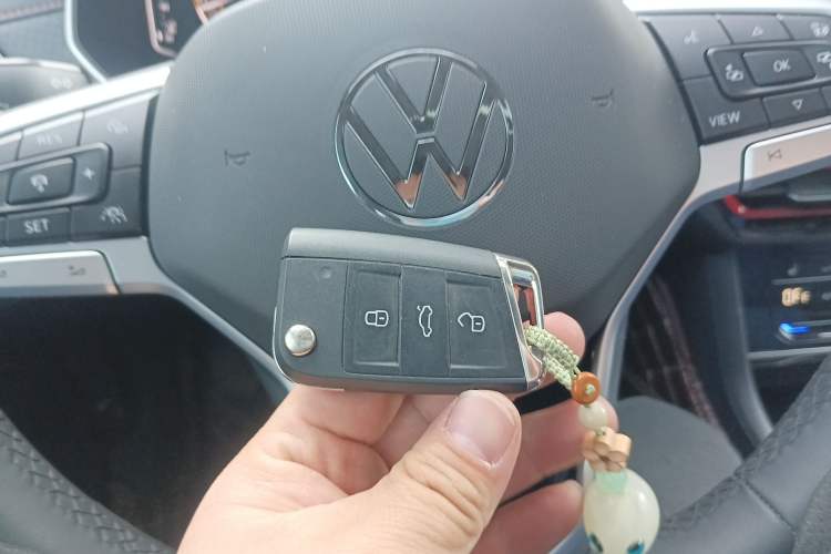 Used Volkswagen Lavida 2023 300TSI DSG Starry Sky Leading Edition