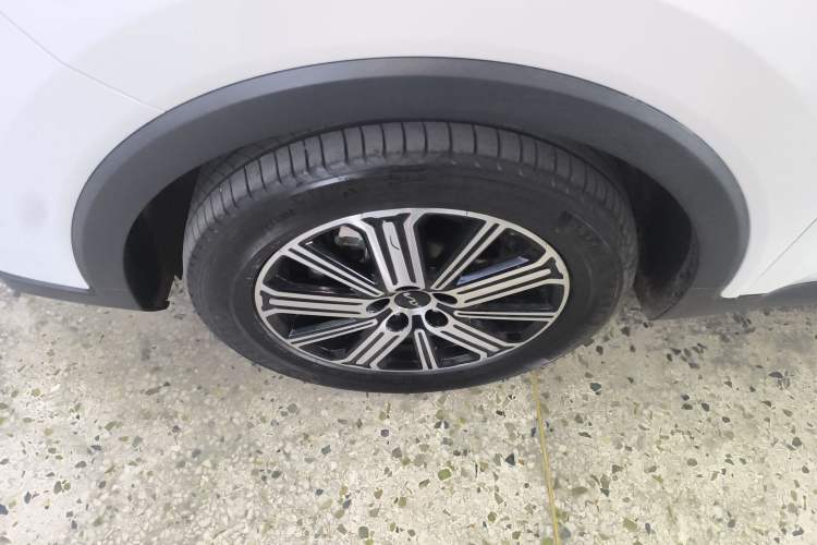 Used Kia Sportage R 2021 Ace 2.0L Splendid Edition Left Front Wheel Hub