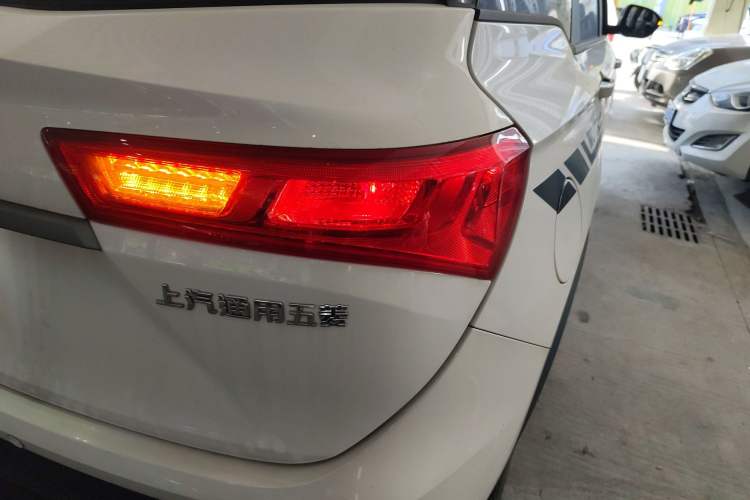 Used Baojun 530 2018 1.5T Manual Comfort Version China V
