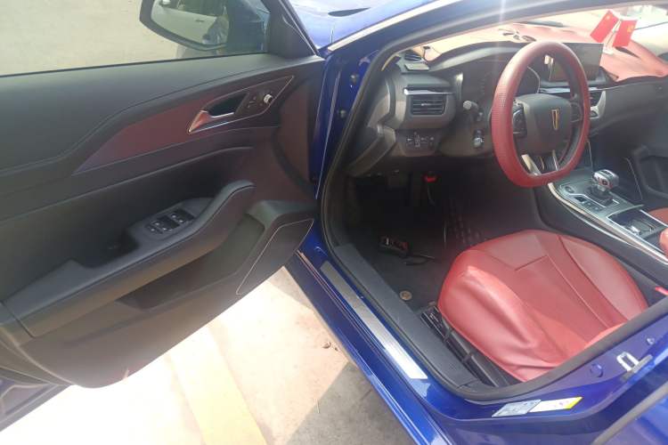 Used Hongqi H5 2022 Classic Model Facelift 1.5T DCT Qiyun Edition Driver Seat