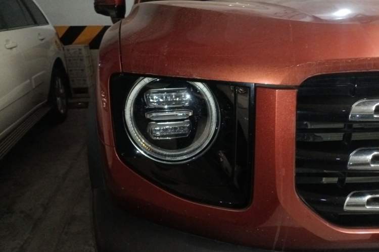 Used Haval DARGO 2021 1.5T DCT Two-Wheel Drive Border Collie Edition
