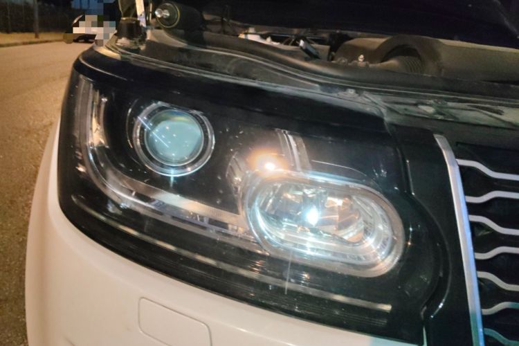 Used Land Rover Range 2014 3.0 SC V6 Vogue
