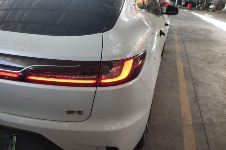 Used SERES SF5 2020 Four-Wheel Drive High-Performance Version
