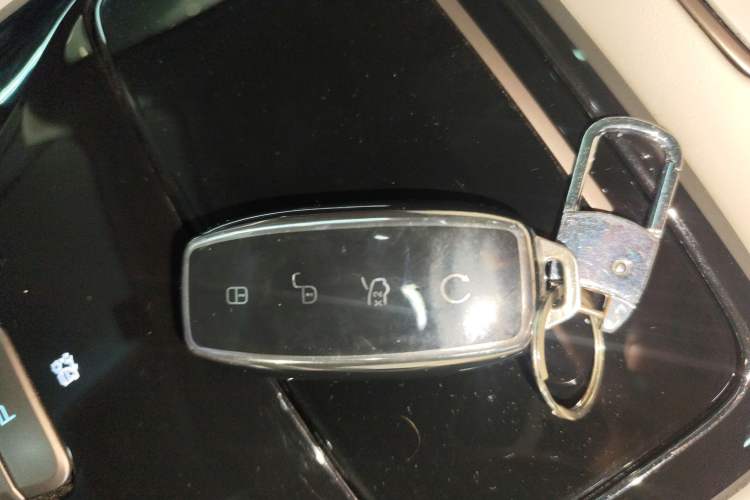 Used Denza D9 2022 DM-i 970 Four-Wheel Drive Flagship Model Interior 1