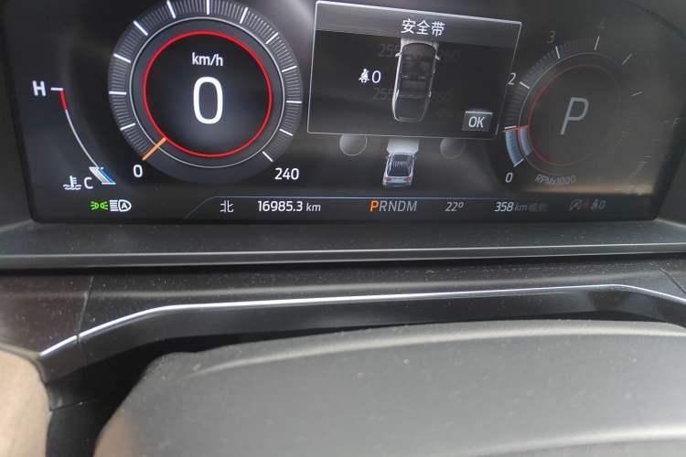 Used Ford Explorer 2023 EcoBoost 285 Kunlun Peak Edition 7-Seater