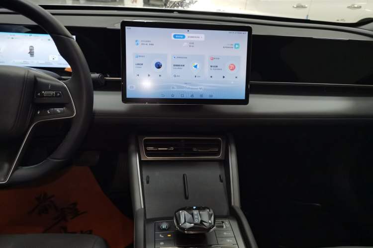 Used BYD Qin L 2024 DM-i 120KM Beyond Model
