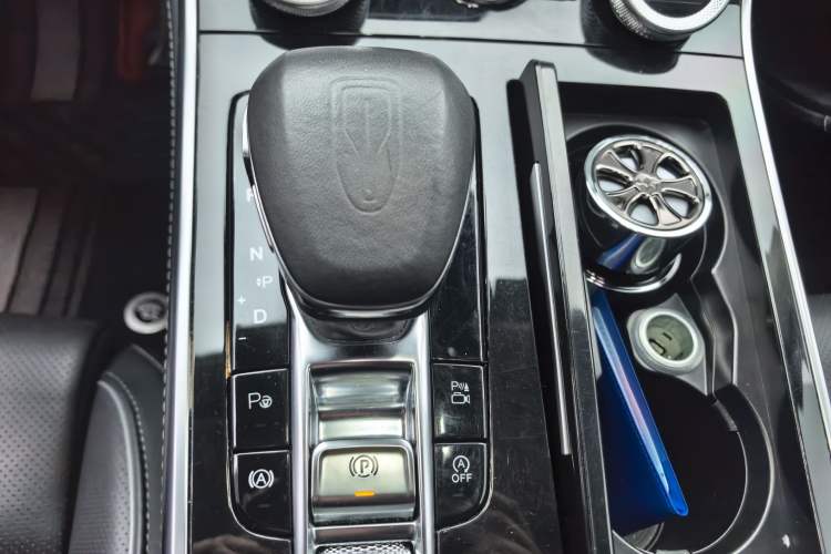 Used Hongqi H9 2020 3.0T Smart Connect Flagship Four-Seat Version
