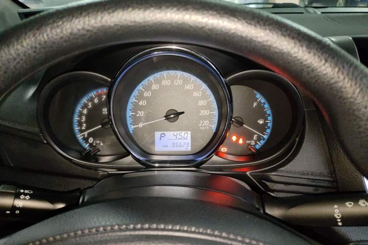 Used Toyota YARiS L  Zhi Xiang 2017 1.5E CVT Dynamic Edition
