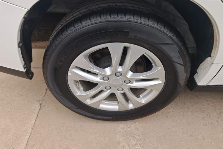 Used Haval M6 2019 1.5T Manual Two-Wheel Drive Urban Version China VI Standard
