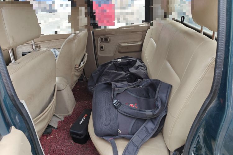 Used Dongfeng Ruichi 2013 2.4L Gasoline Two-Wheel Drive Standard Version ZG24
