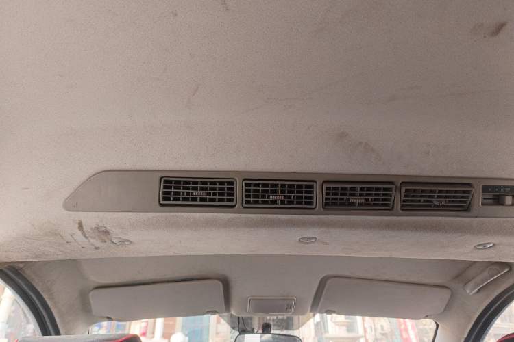 Used HYOSOW H2 2016 H2E 1.5L Elite Model BJ415B Headliner