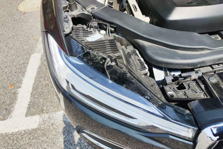 Used Volvo XC60 2020 T5 4x4 Zhiyi Luxury Edition
