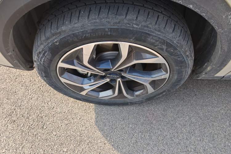 Used Haval Fierce Dragon Max 2023 1.5L Hi4 105 Four-Wheel Drive Navigation Edition