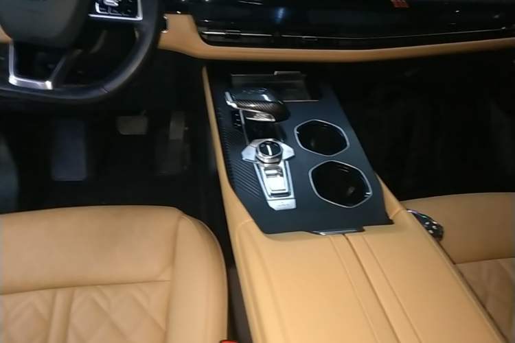 Used CHANGAN UNI-K 2021 2.0T Prestige Edition
