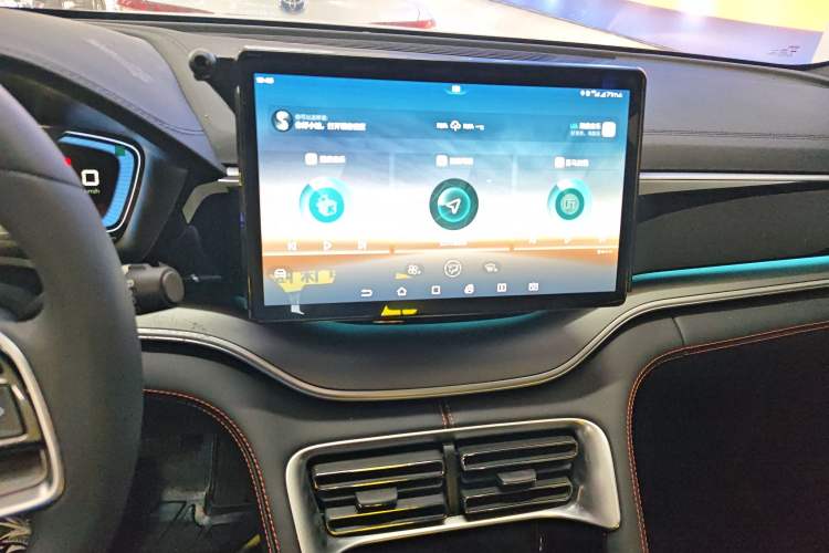 Used BYD Song PLUS 2020 1.5T Automatic Prestige Version