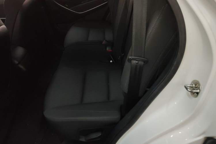 Used Hyundai Santa Fe 2013 2.4L Automatic 2WD Comfort Edition Left Rear Seat