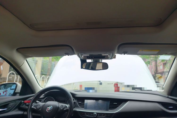 Used Buick Regal 2017 20T Elite Edition Headliner