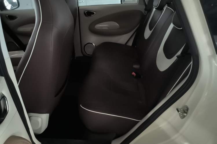 Used Wuling Bingo 2025 333 km Lingxi Connected Version Left Rear Seat